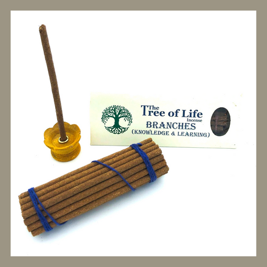 The Tree of Life Incense