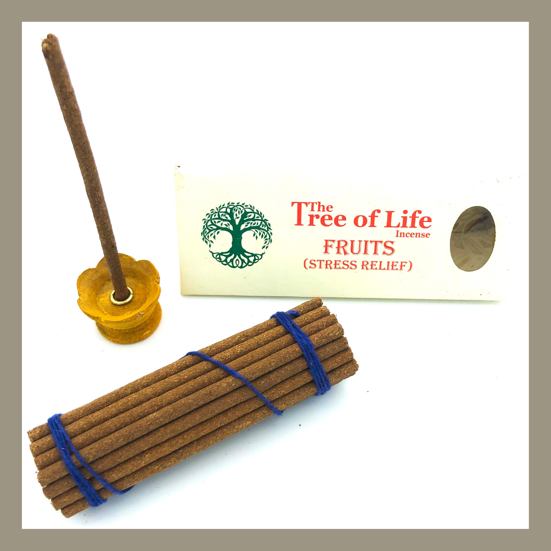 The Tree of Life Incense