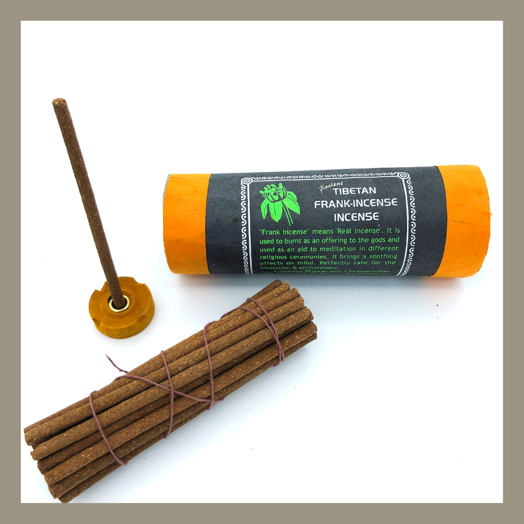 Tibetan Stick Incense