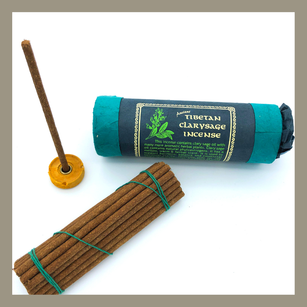 Tibetan Stick Incense