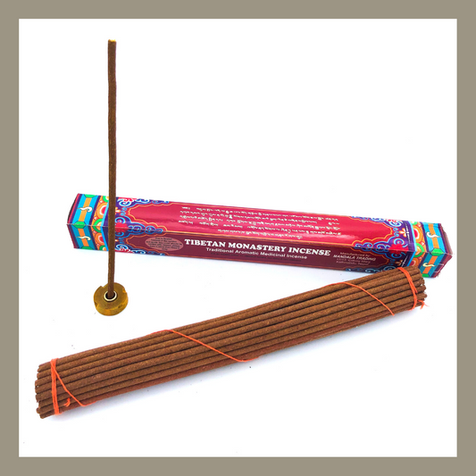 Tibetan Monestary Incense