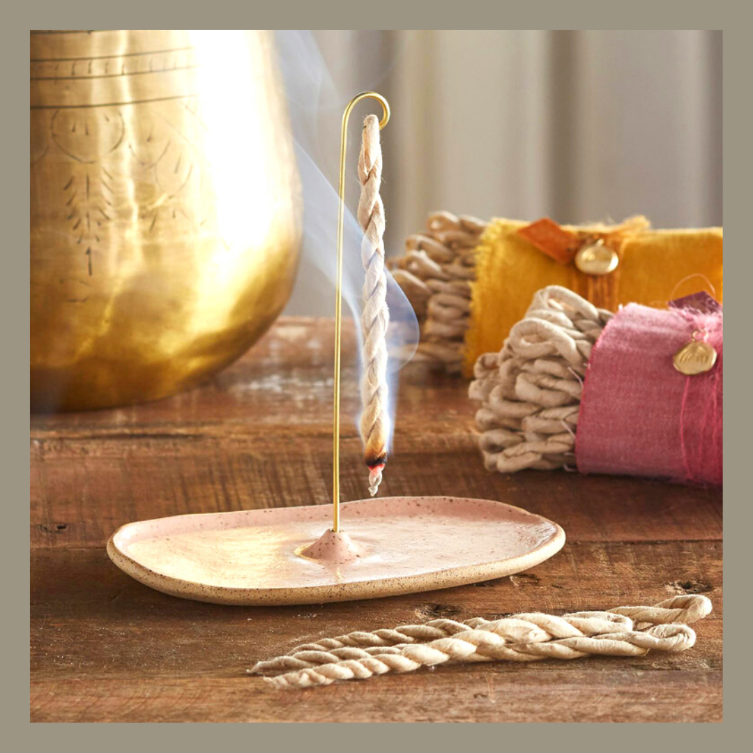 Himalayan Rope Incense