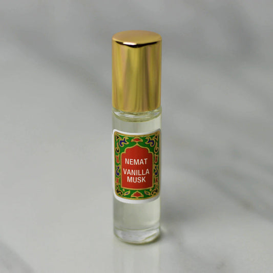 Nemat Vanilla Musk Fragrance Oil