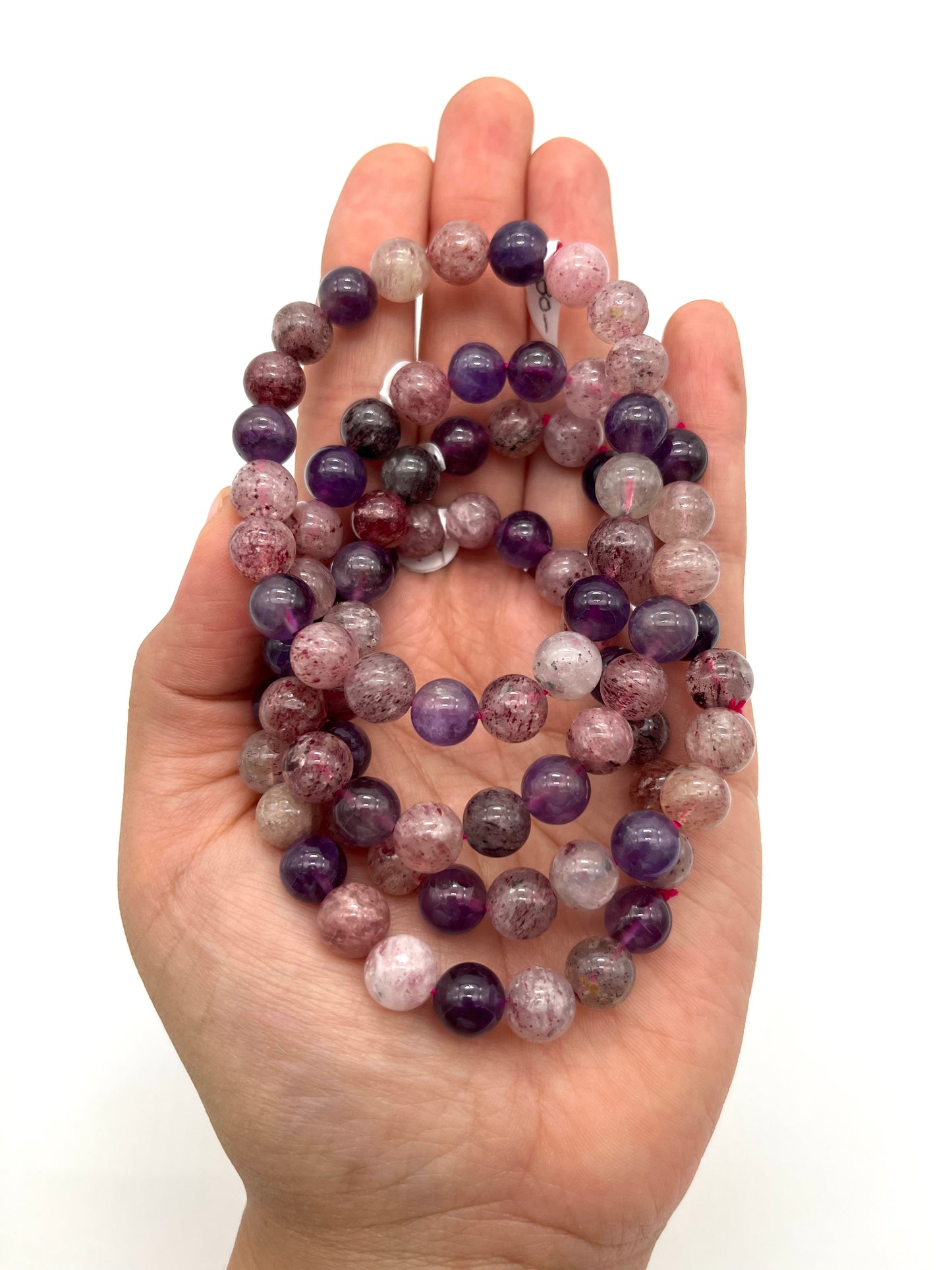Super Seven Stretchy Stacking Bracelet