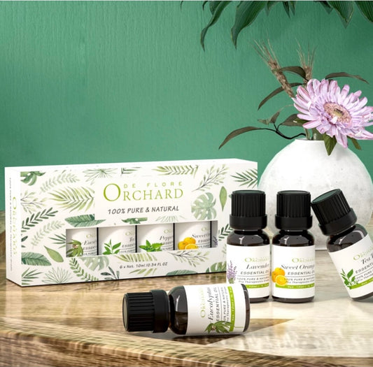 Organic Natural Essential Oil 10ml