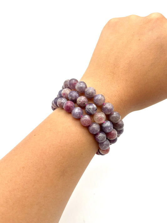 Unicorn Stretchy Bead Stacking Bracelet