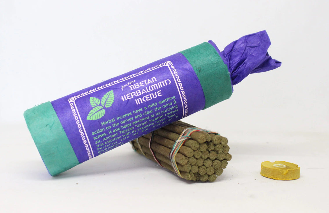 Tibetan Stick Incense