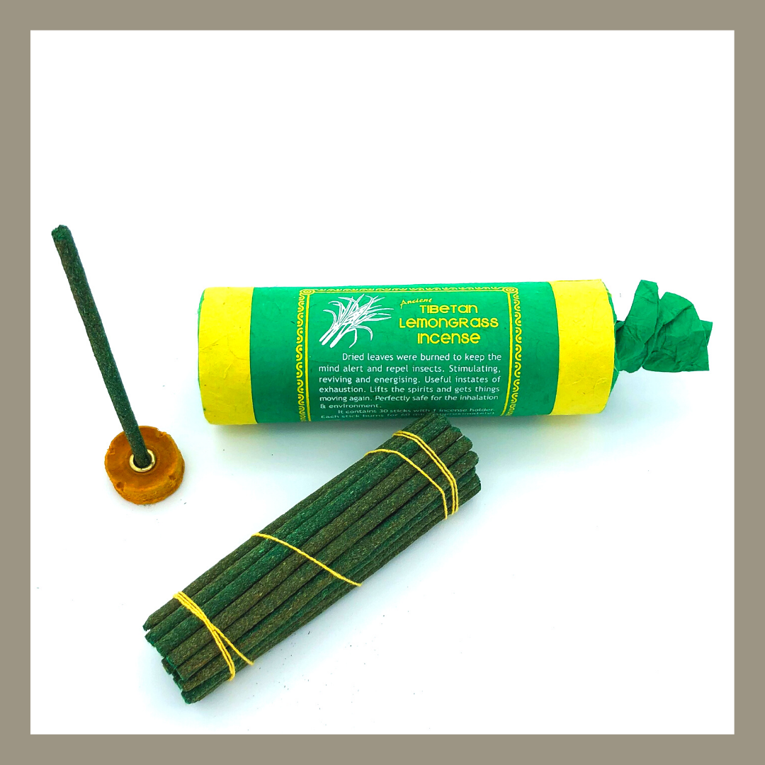 Tibetan Stick Incense