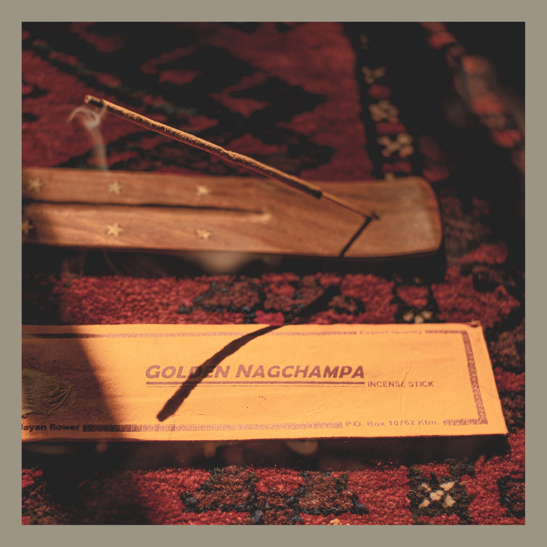 Himalayan Tibetan Bamboo Stick Incense