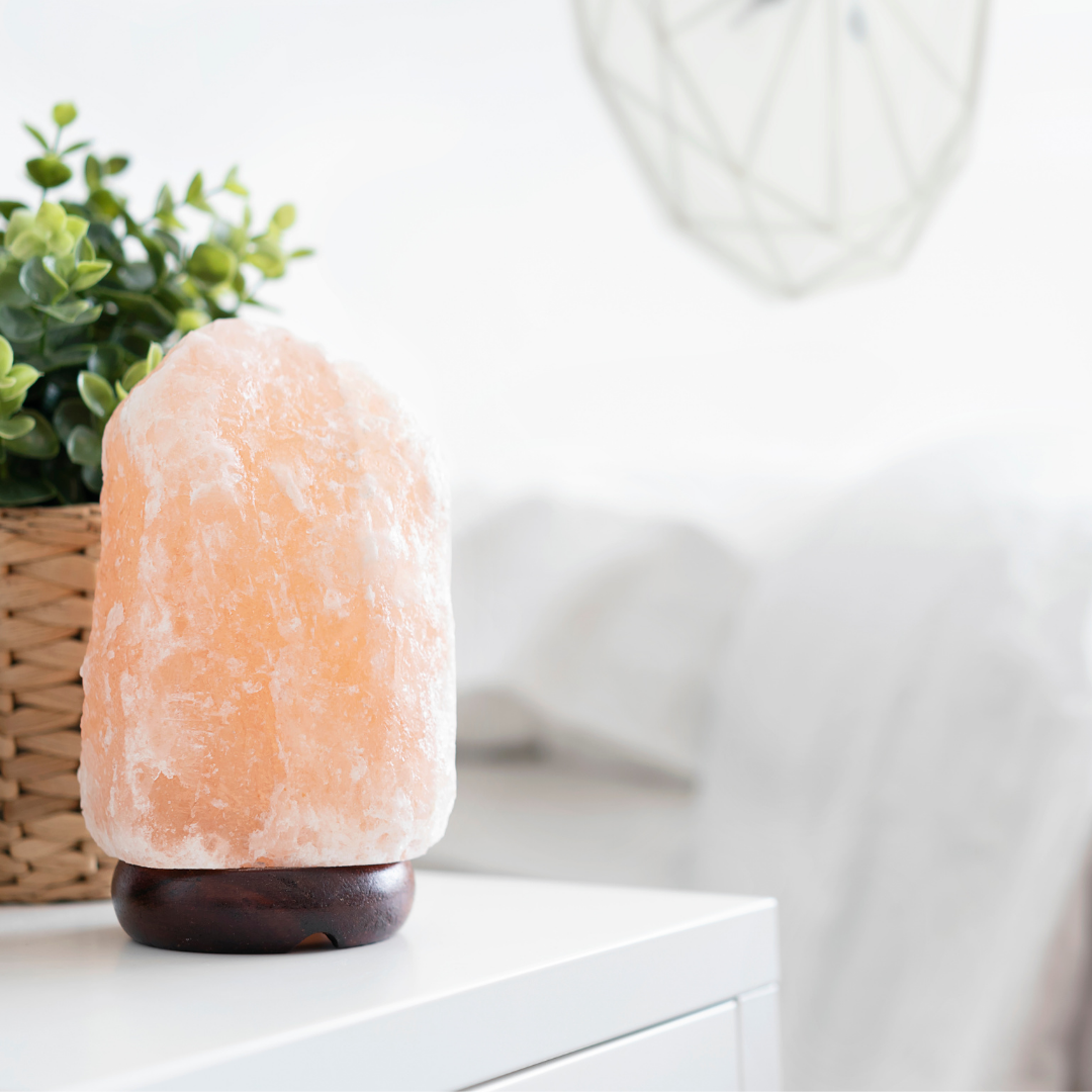 Natural Himalayan Salt Lamp