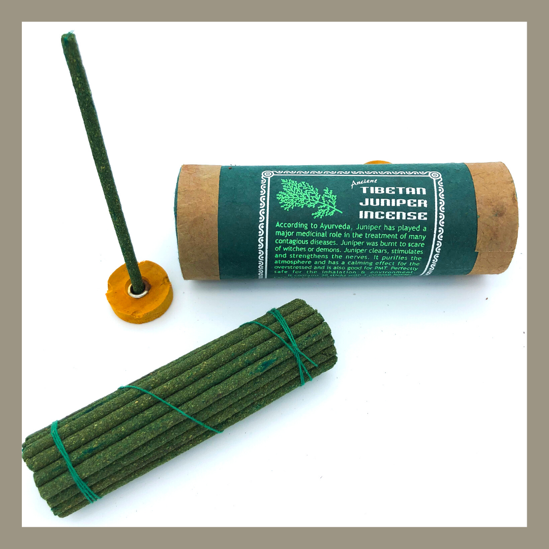 Tibetan Stick Incense