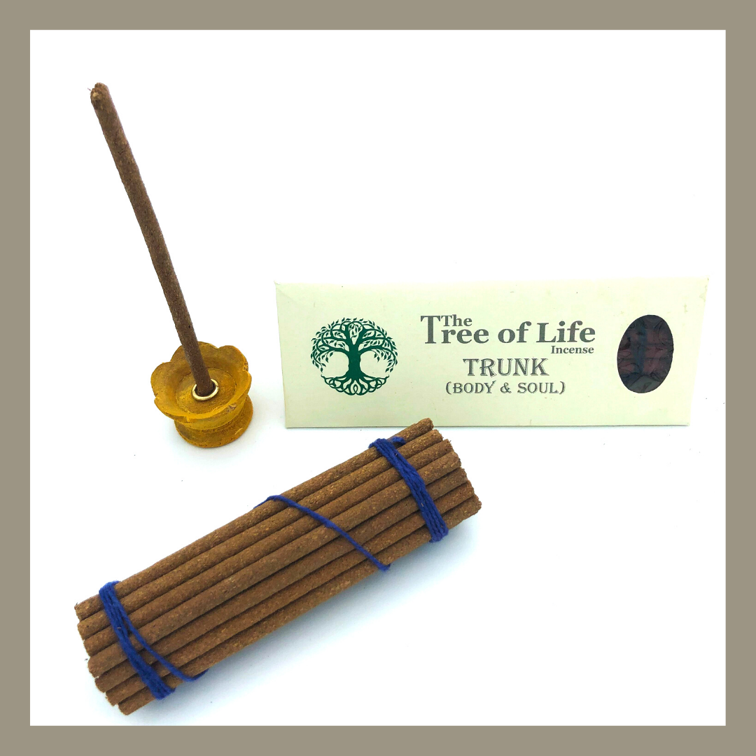 The Tree of Life Incense