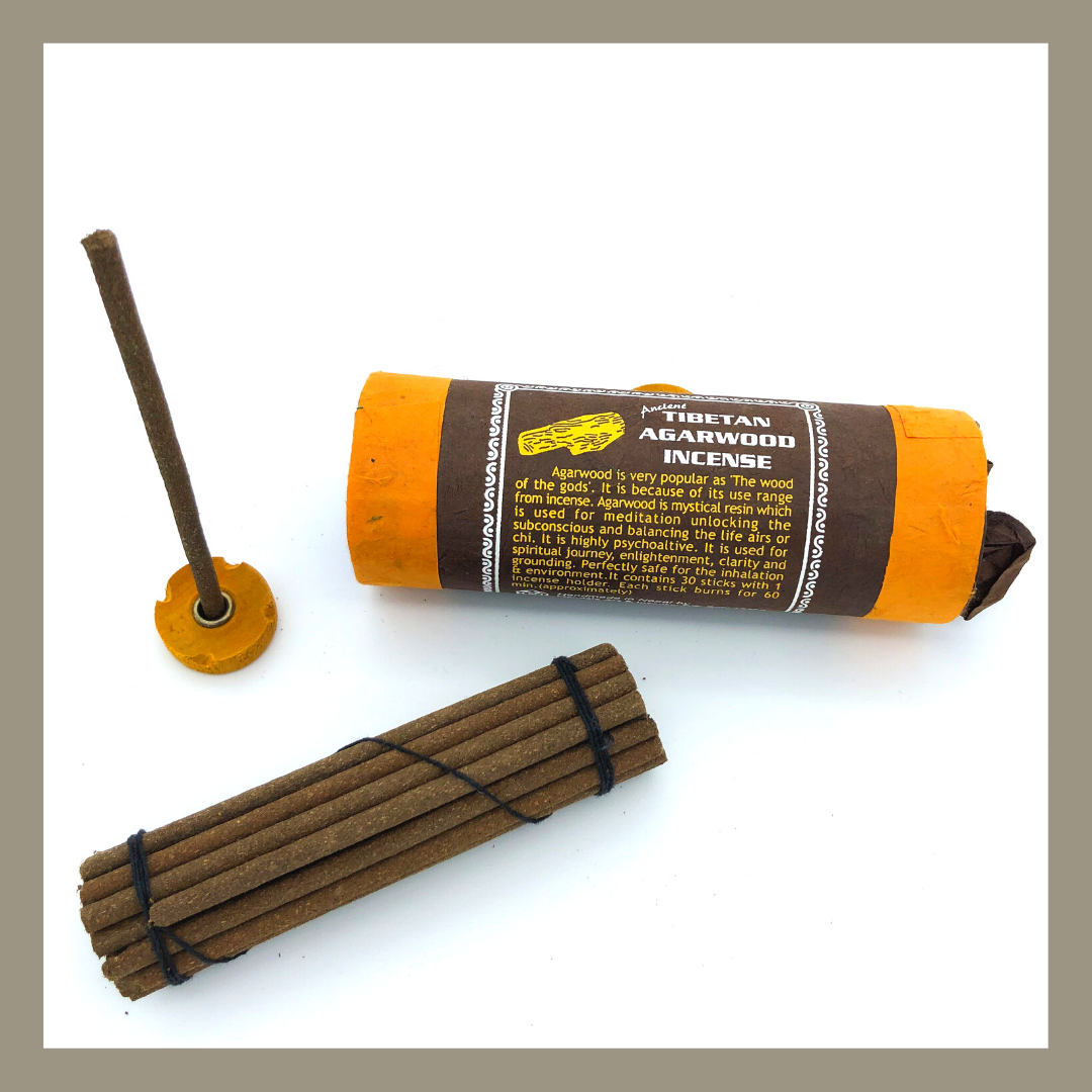 Tibetan Stick Incense