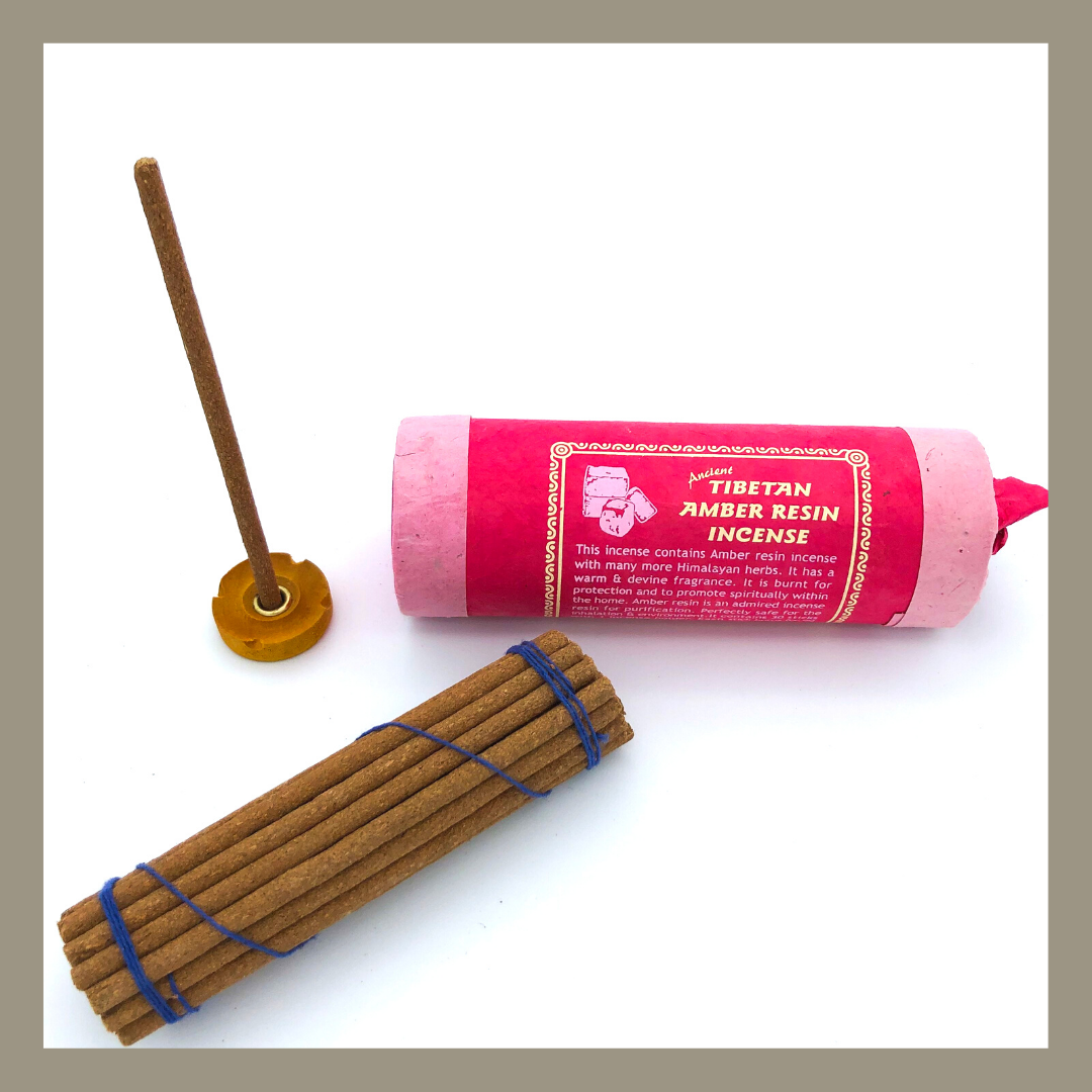 Tibetan Stick Incense