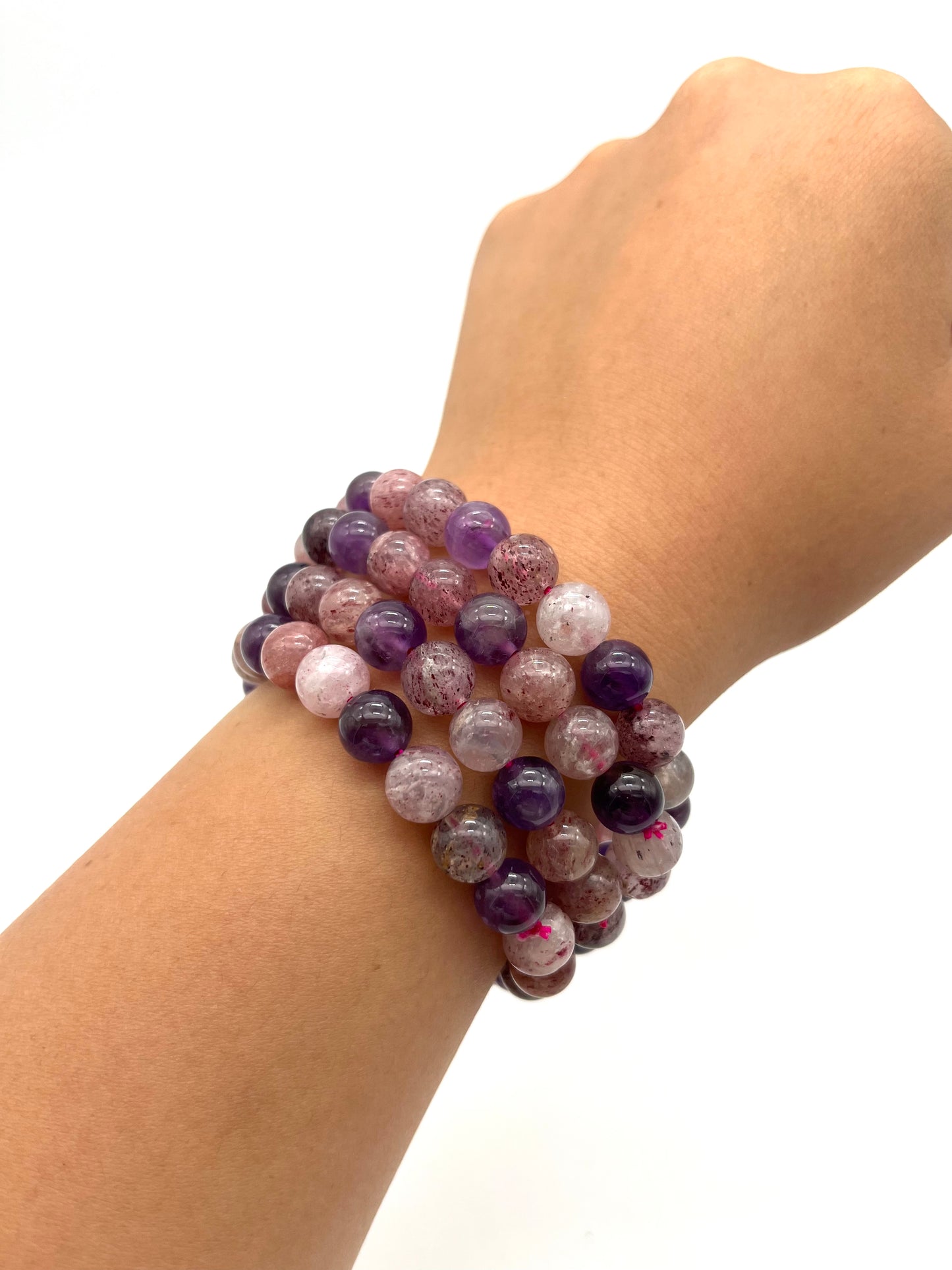 Super Seven Stretchy Stacking Bracelet